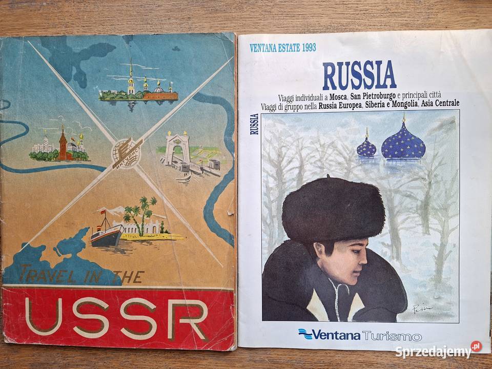 Travel in the USSR