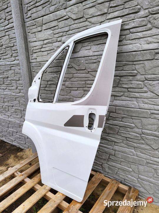 Drzwi Lewy Przód Jumper Boxer Fiat Ducato 2006 Pleszew