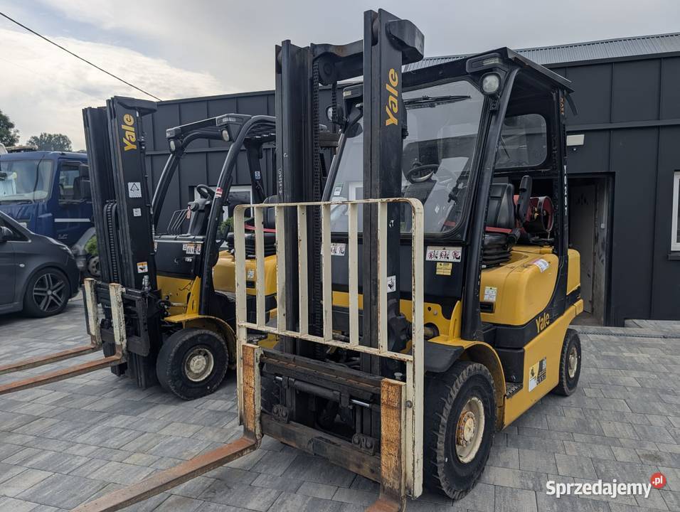 Yale GLP25SVX E2170 25T Ropczyce