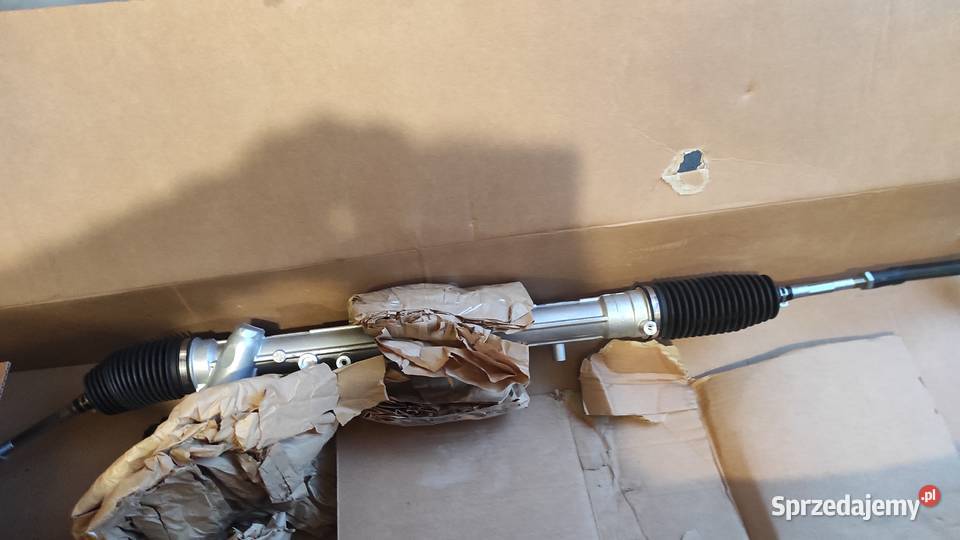 Przekładnia kierownicza nowa oryginał Clio Przekładnie kierownicze Elbląg