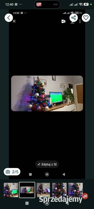 Do sprzedaży są szklane bombki Warszawa