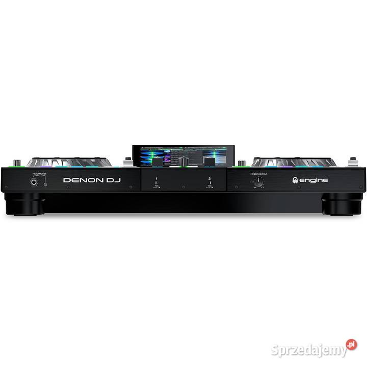 Denon DJ PRIME 2 Magma Case podlaskie Warele-Filipowicze