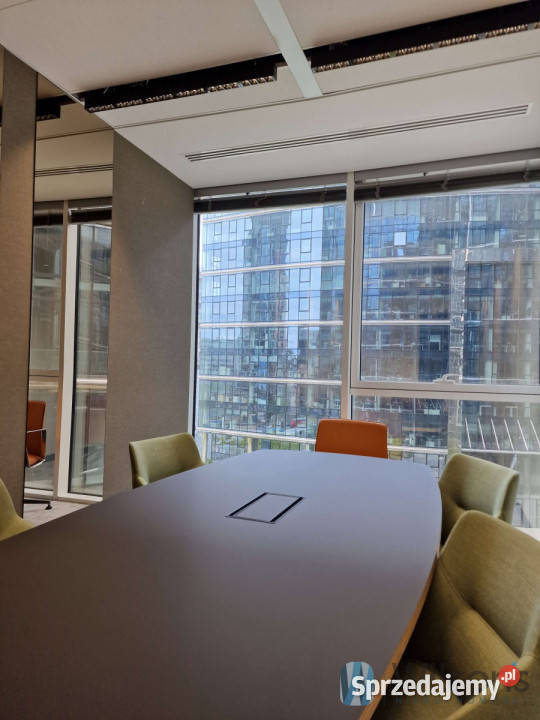 wynajmu lokalu Warszawa Plac Europejski 40m2