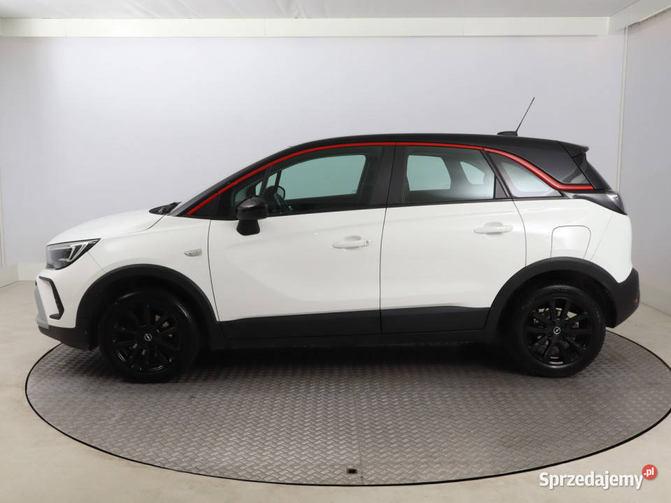 Opel Crossland 12 Turbo Bielany Wrocławskie