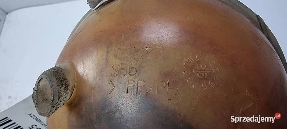 ZBIORNICZEK WYRÓWNAWCZY SKODA OCTAVIA I sprzedam