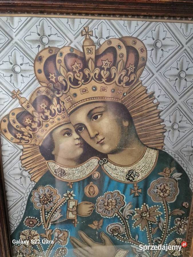 Matka Boska w Kalwarii Zebrzydowskiej Skierniewice sprzedam