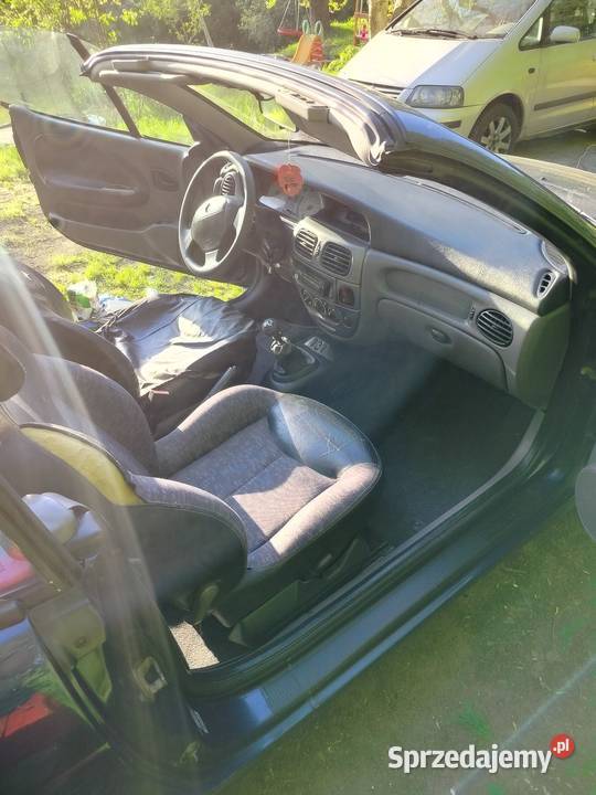 Megane cabrio nie naganny stan Klecza Dolna
