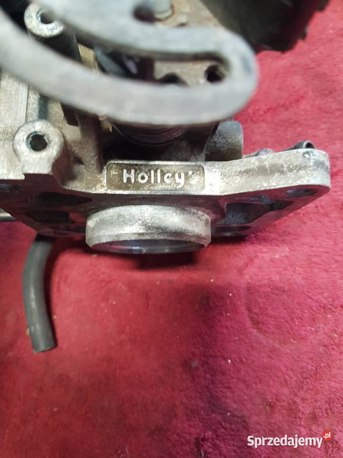 CHRYSLER LE BARON 25 GAZNIK WTRYSKIWACZ Turek