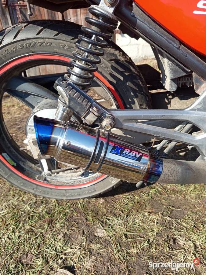 Kawasaki er5 2006r Chełm