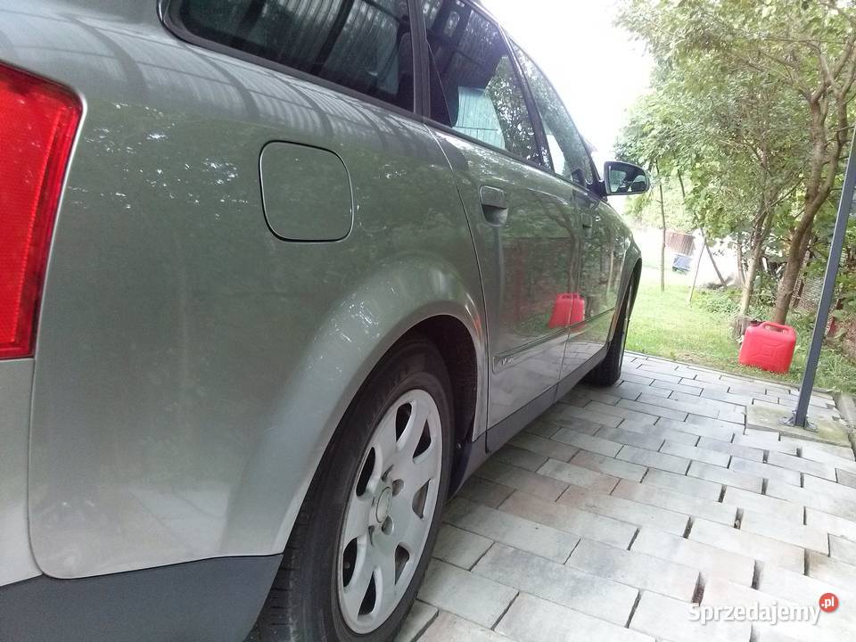 Audi A4 19 tdi 131 AVF Sline hak zadbany małopolskie Nowy Sącz sprzedam