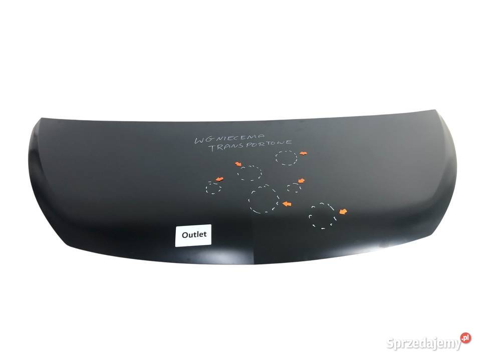 OPEL VIVARO B 082014102019 NISSAN NV300 20162021 Części samochodowe Skarżysko-Kamienna sprzedam