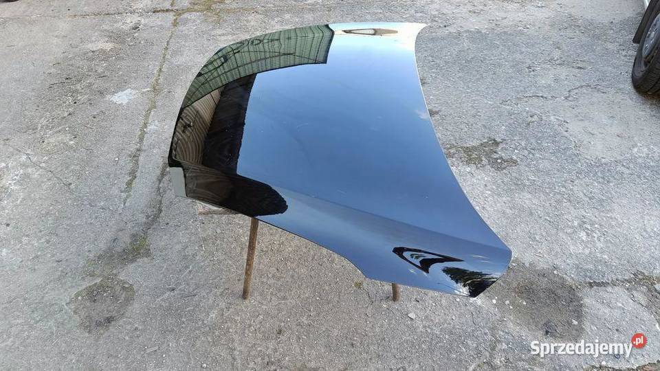 FORD FIESTA MK8 MASKA POKRYWA dostawcze sprzedam