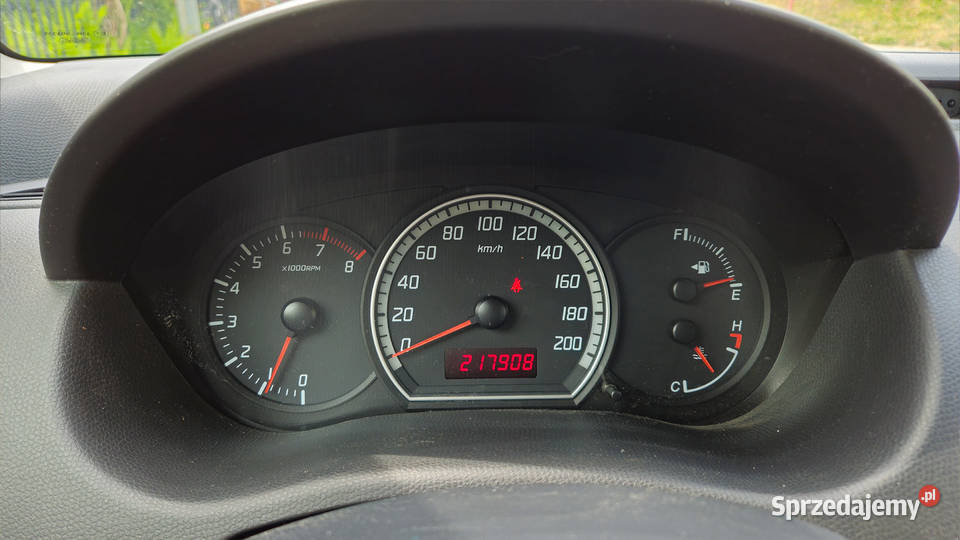 Suzuki Swift 13 B Krasnystaw