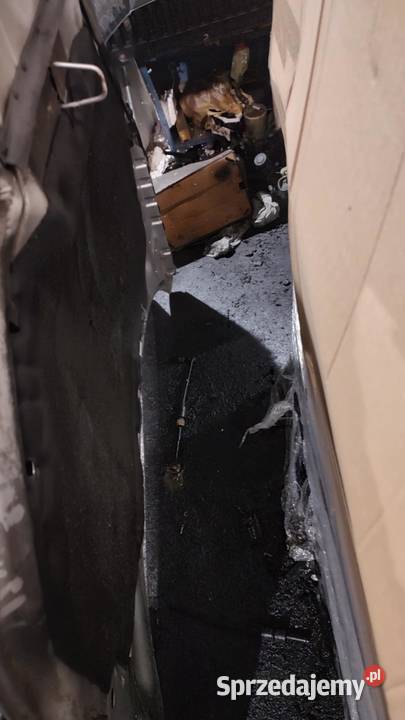 Wygłuszenie maski Citroen c5 III x7 Książ Wielkopolski