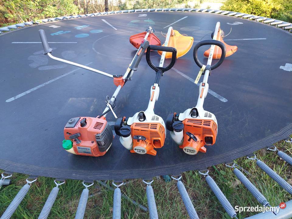 Kosa podkaszarka spalinowa Stihl Fs 38 Grodzisk Mazowiecki sprzedam