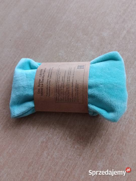 NOWA opaska kosmetyczna Yves Rocher turkusowa z Poznań