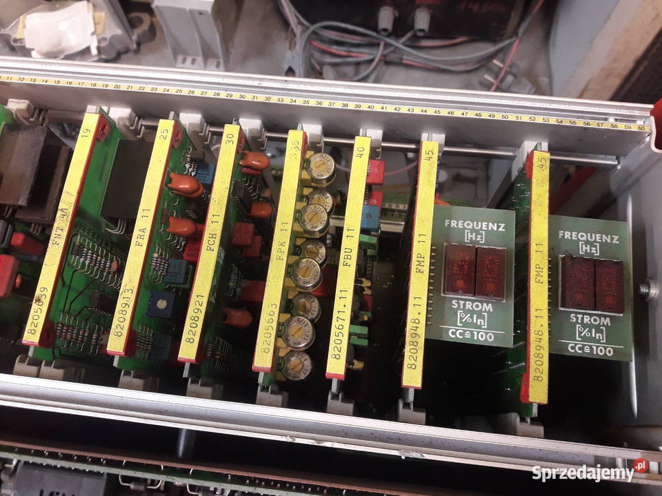 SEW EURODRIVE MOVITRAC 310A 825575X śląskie Pszczyna