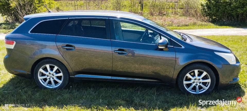 Toyota Avensis t27 D4D 22 Diesel 150 Łańcut