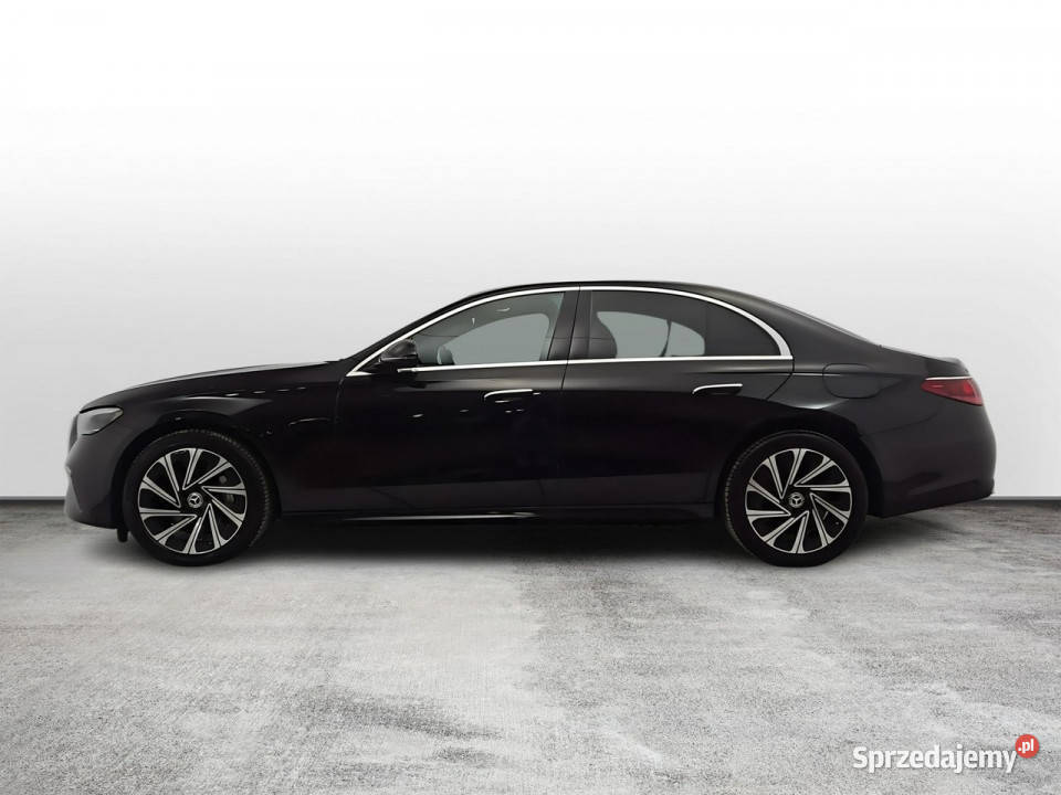 Mercedes E 300 de PHEV Avantgarde Z Polskiego kamera cofania