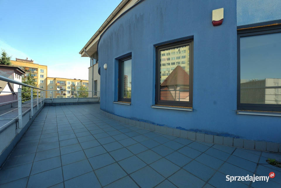 Lokal Kielce Poprzeczna 107m2 107m2