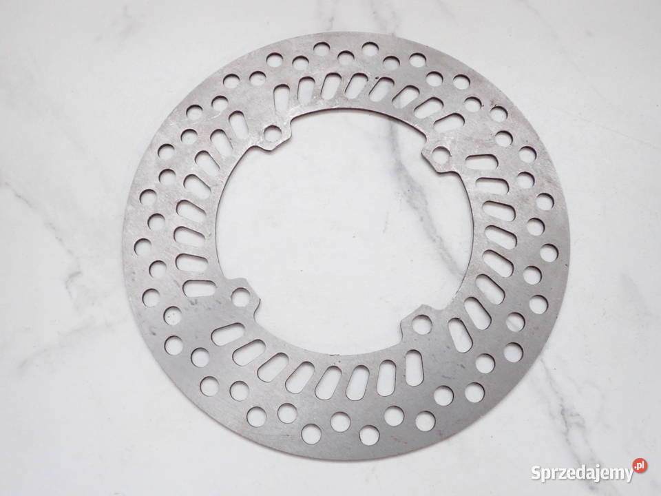 Tarcza 240mm Hamulca Przód 23mm Grubości Honda Motoryzacja Strzelce Krajeńskie