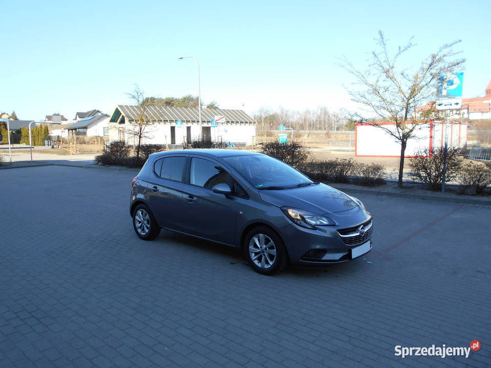 Opel Corsa 14 90 Bogate wyposażenie 1398cm3 Nidzica