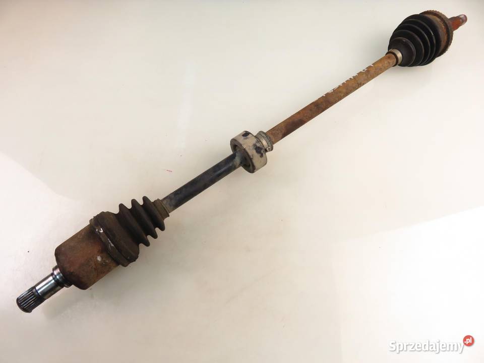 PÓŁOŚ LEWA HONDA CIVIC VII 14 Półosie Części samochodowe