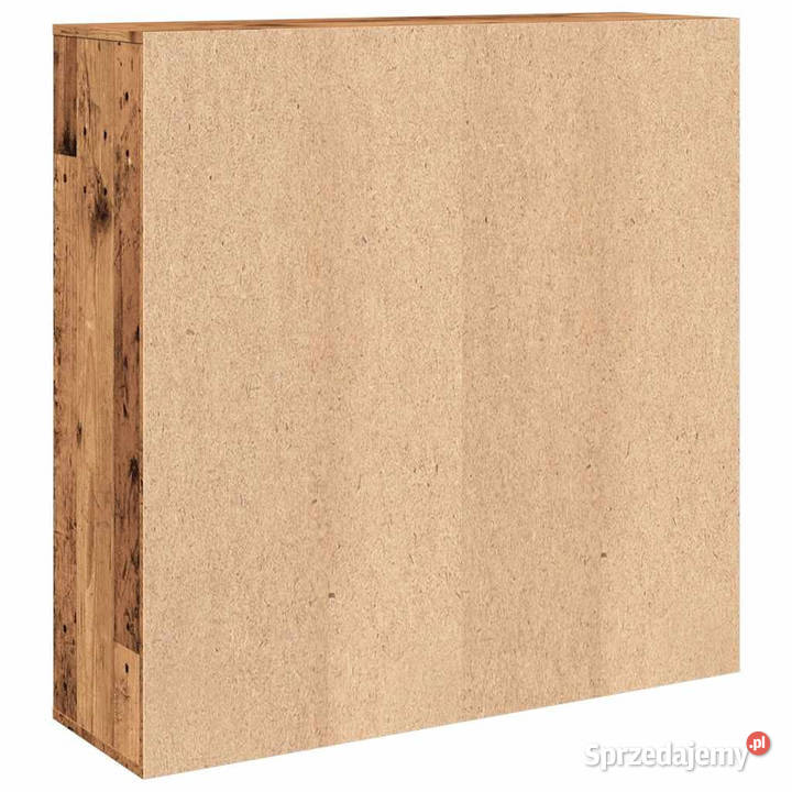 Regał stare drewno 98x29x975 materiał Warszawa