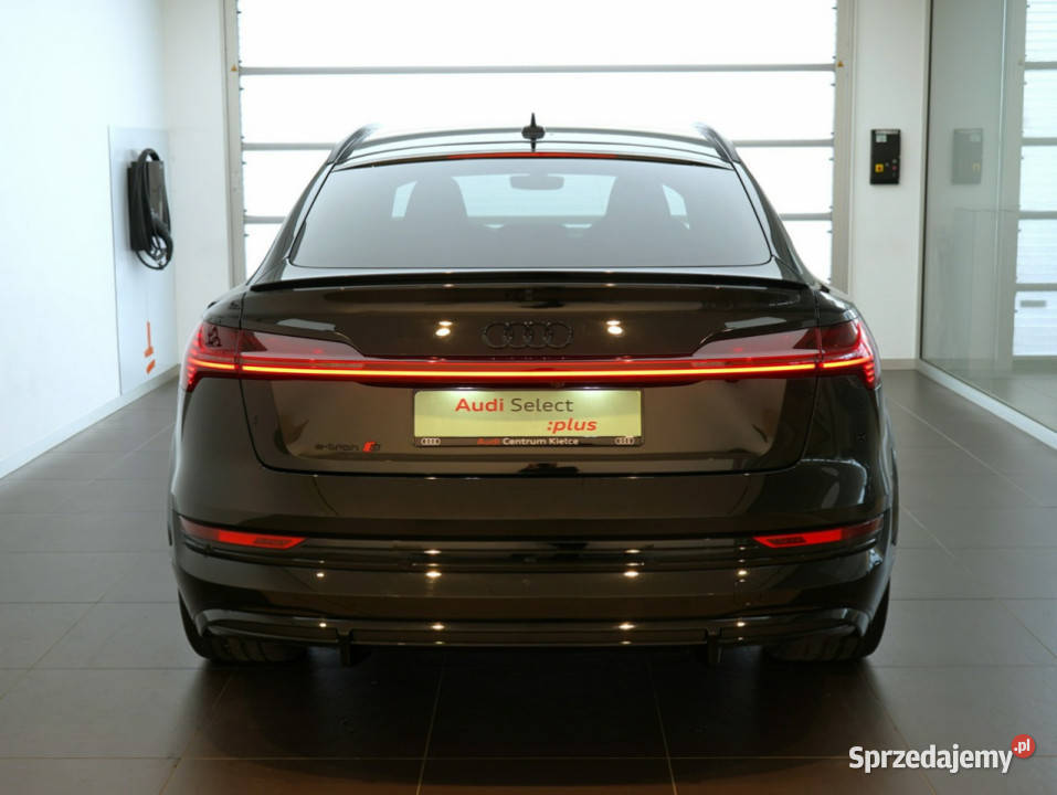 Audi etron Sportback 503 Virtual DigitalMatrix immobilizer Kielce
