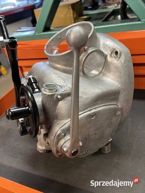 Skrzynia M72 Ural renowacji