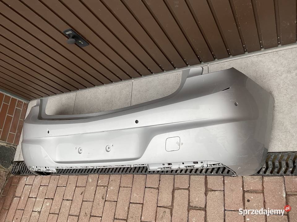 OPEL ASTRA K ZDERZAK TYŁ PDC osobowe Pleszew