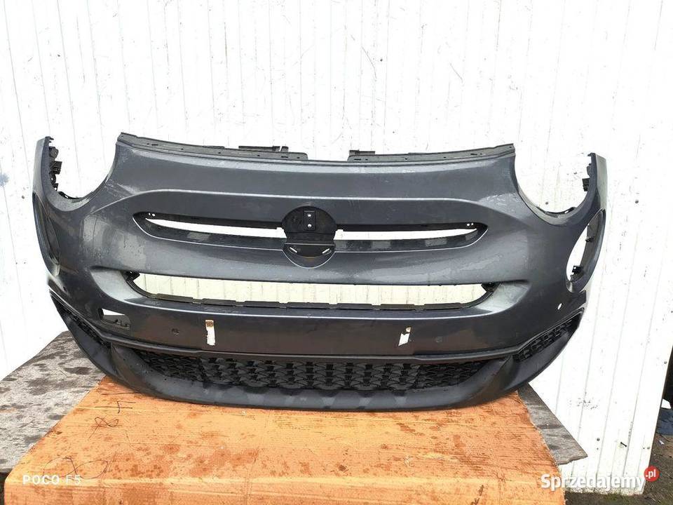 FIAT 500X LIFT 18 ZDERZAK PRZÓD