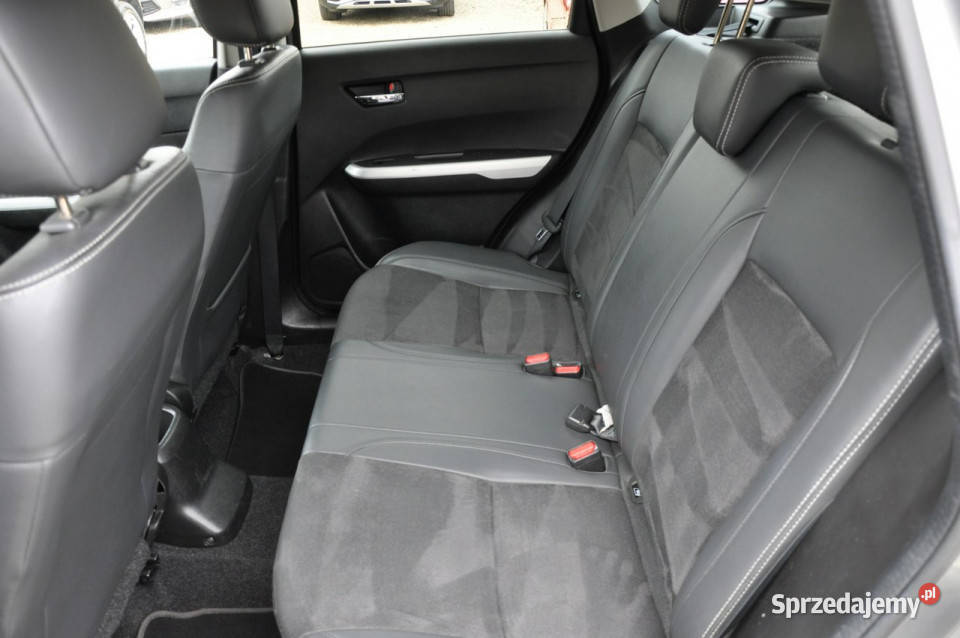 Suzuki Vitara 16 120 Full LED Radar Czujniki aluminiowe felgi Vitara śląskie Dąbrowa Górnicza