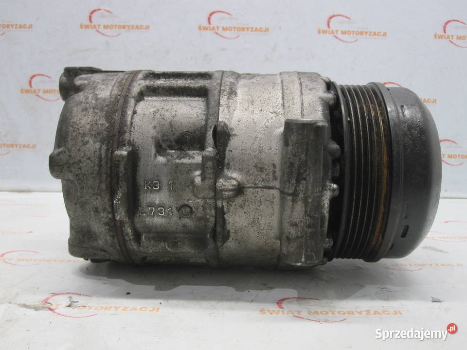 SPRINTER 22 CDI 651 651955 163 16r sprężarka