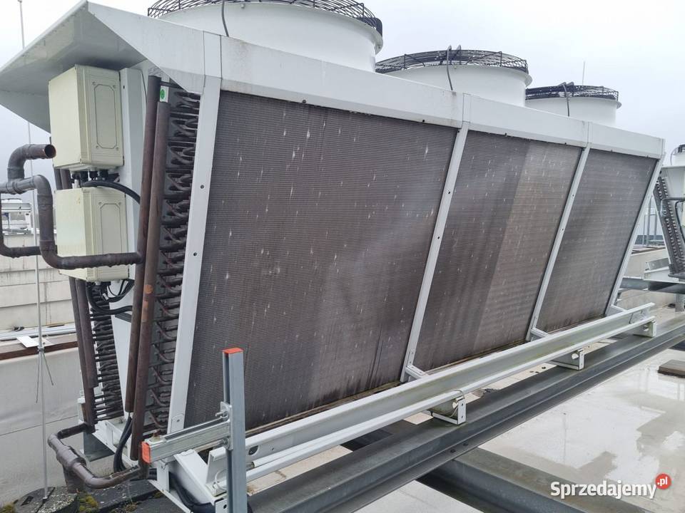 Skraplacz Thermofin TCW1 091 13 A M DE BC 08 małopolskie Niedźwiedź