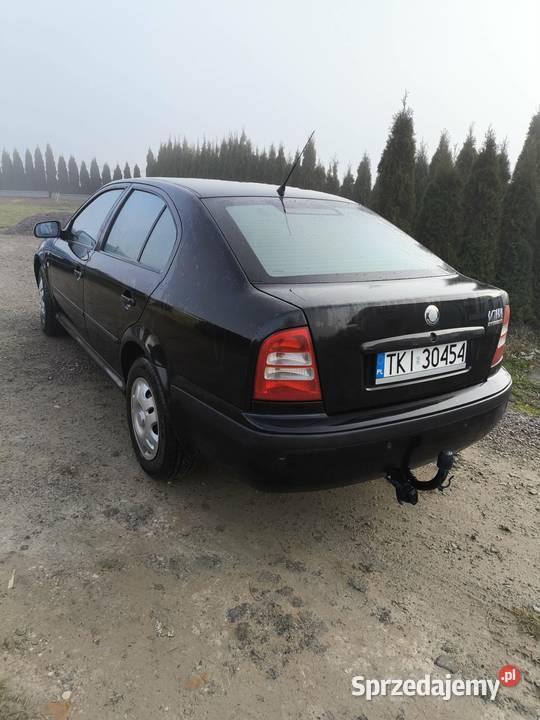 Skoda Octavia 1 19 TDI 90 2004