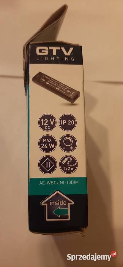 włącznik bezdotykowy GTV 12V24W Tomaszów Mazowiecki