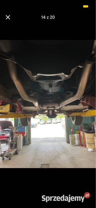 Ford mustang 1966 Olsztyn