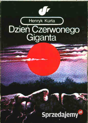 DZIEŃ CZERWONEGO GIGANTA Henryk Kurta PROMOCJA
