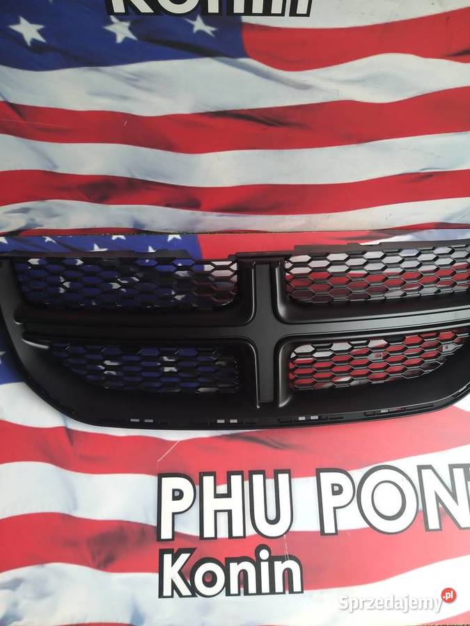 GRILLATRAPA DODGE GRAND CARAVAN 36 V 6 1120 R Kawnice sprzedam