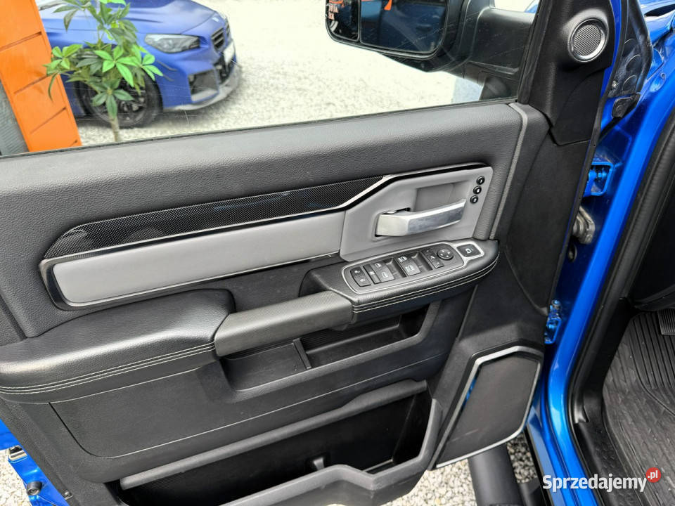 RAM 2500 POWER WAGON Zarejestrowany na KAT B napęd 4x4 kujawsko-pomorskie Bydgoszcz