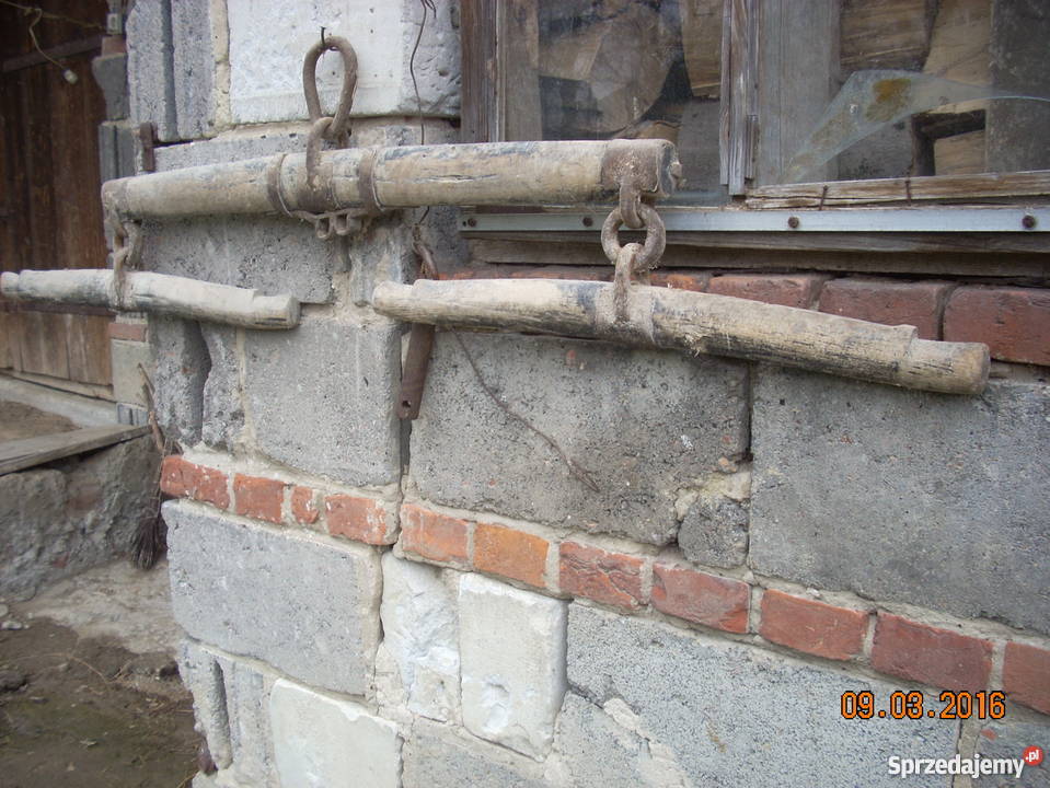 Orczyk na parę koni Pruchnik