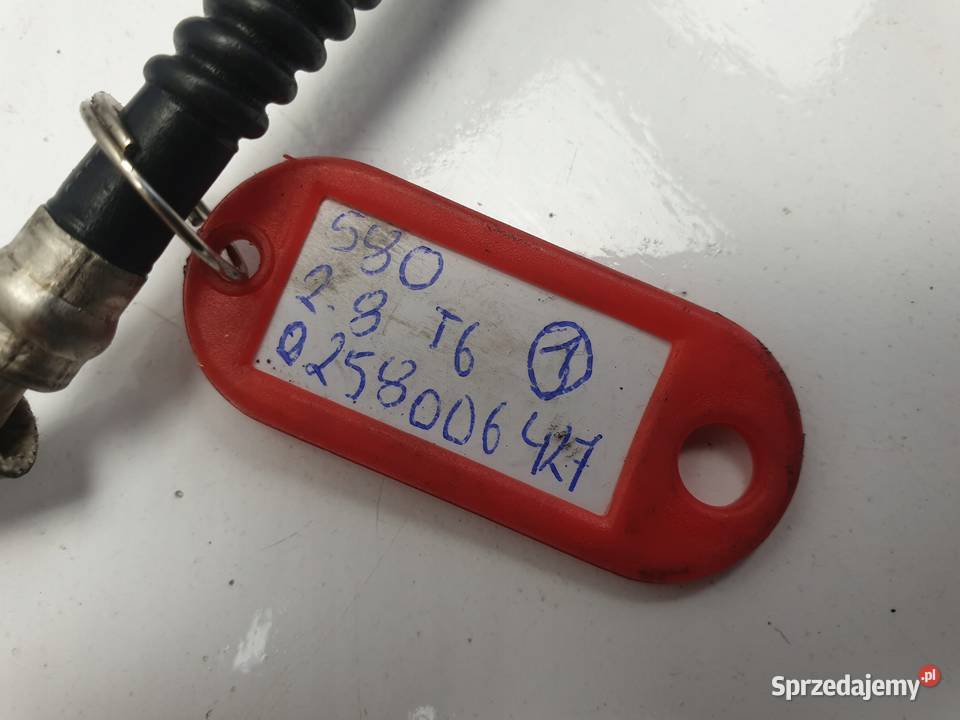 Volvo S80 28 T6 SONDA LAMBDA oryginał 0258006427 osobowe