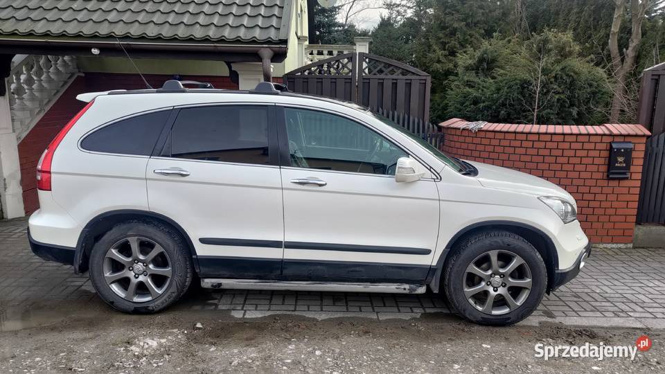 Honda CRV 2009 r Sky View Executive salon Polska Rzeszów