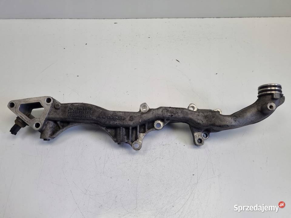 Porsche 911 991 GT3 38 MAGISTRALA WODY rura Rudka