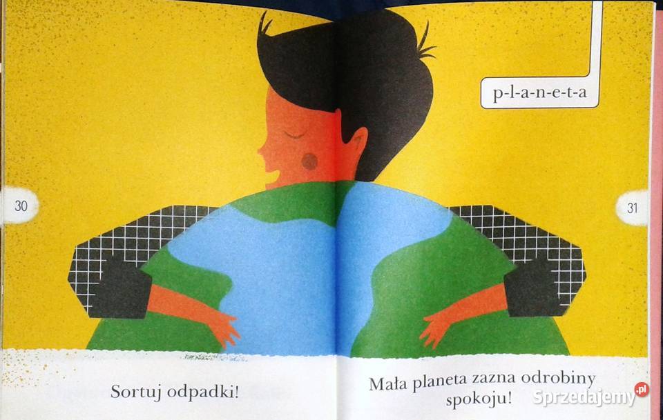 Awantura w śmietniku Marcin Baran Justyna