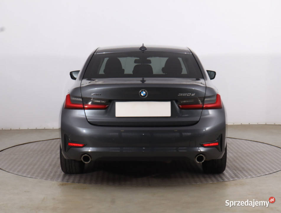 BMW 3 320 d xDrive Piaseczno
