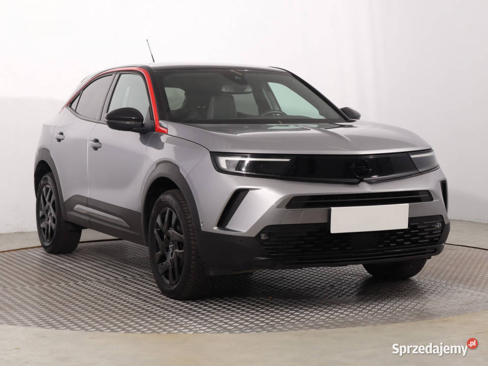Opel Mokka 12 Turbo czujnik parkowania śląskie Katowice