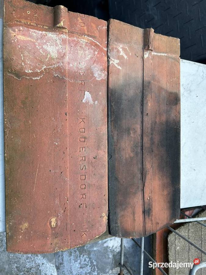 Dachówka karpiowka Kodersdorf opolskie Łowkowice