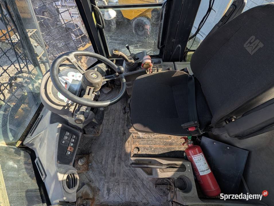 CAT 930H Ładowarka wysokiego załadunku 2008 Ropczyce sprzedam